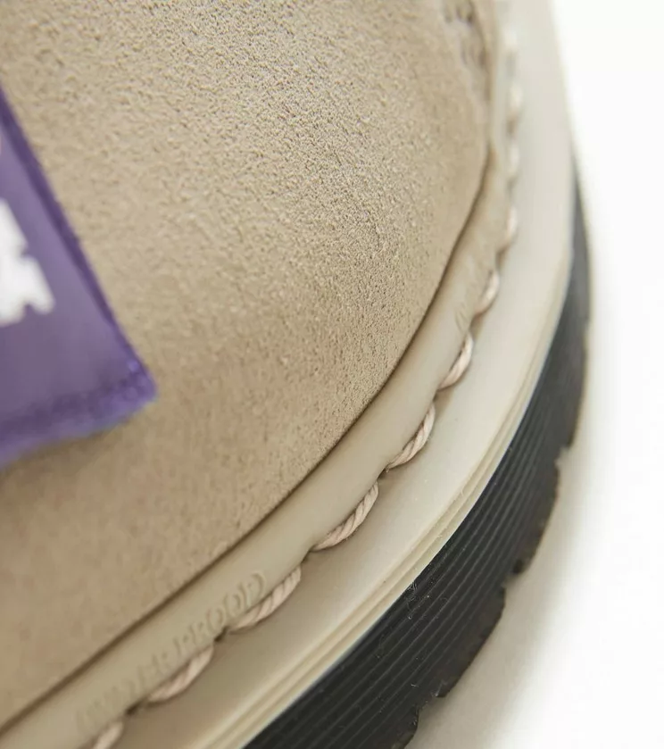 The North Face Purple Label x Dr Martens - Proper Magazine