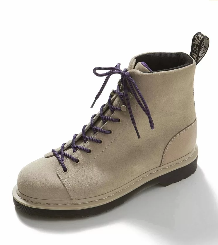 The North Face Purple Label x Dr Martens - Proper Magazine