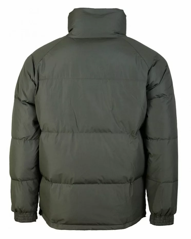 Maison Kitsuné Fox Head Patch Down Jacket - Proper Magazine