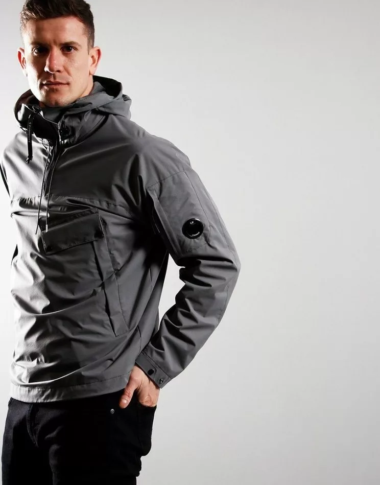 C.P. Company Pro Tech Half Zip Jacket - Proper Magazine