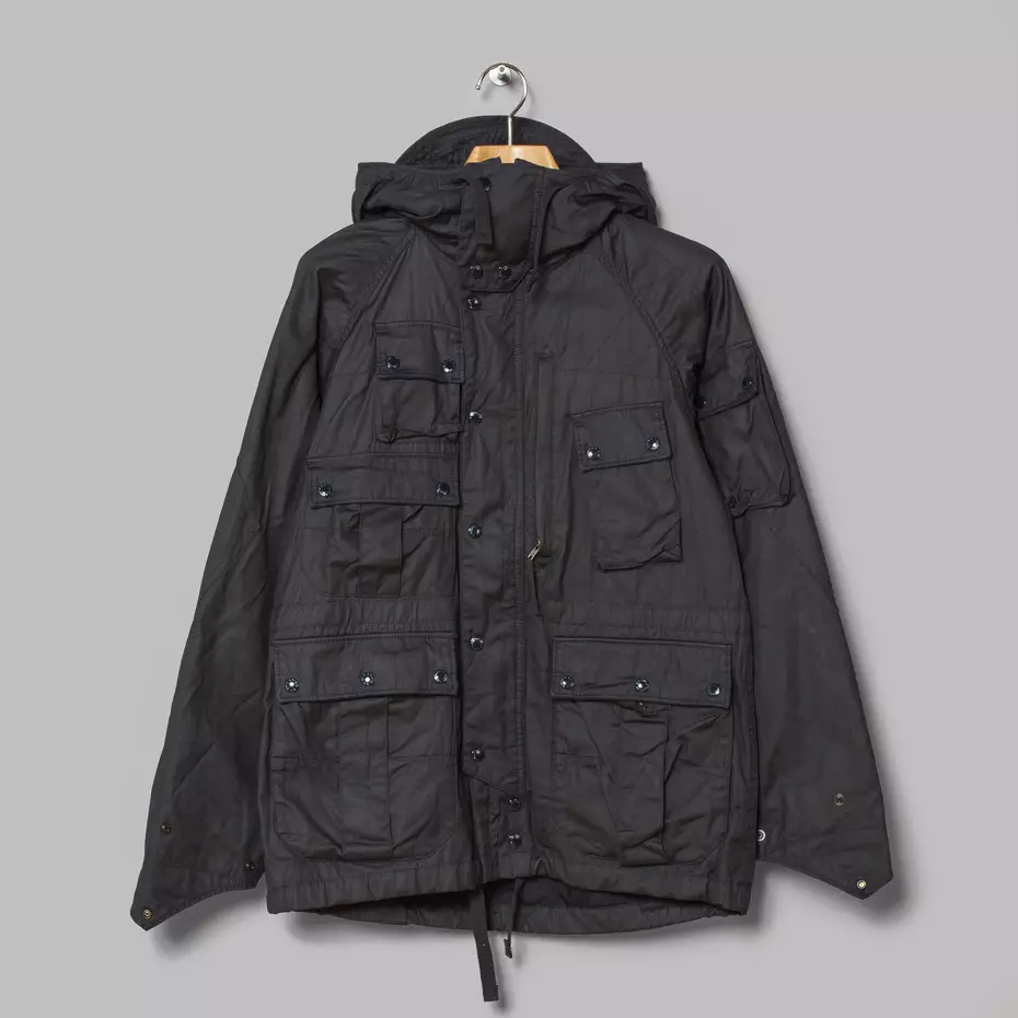 Engineered Garments Field Parka at Oi Polloi - Proper Magazine