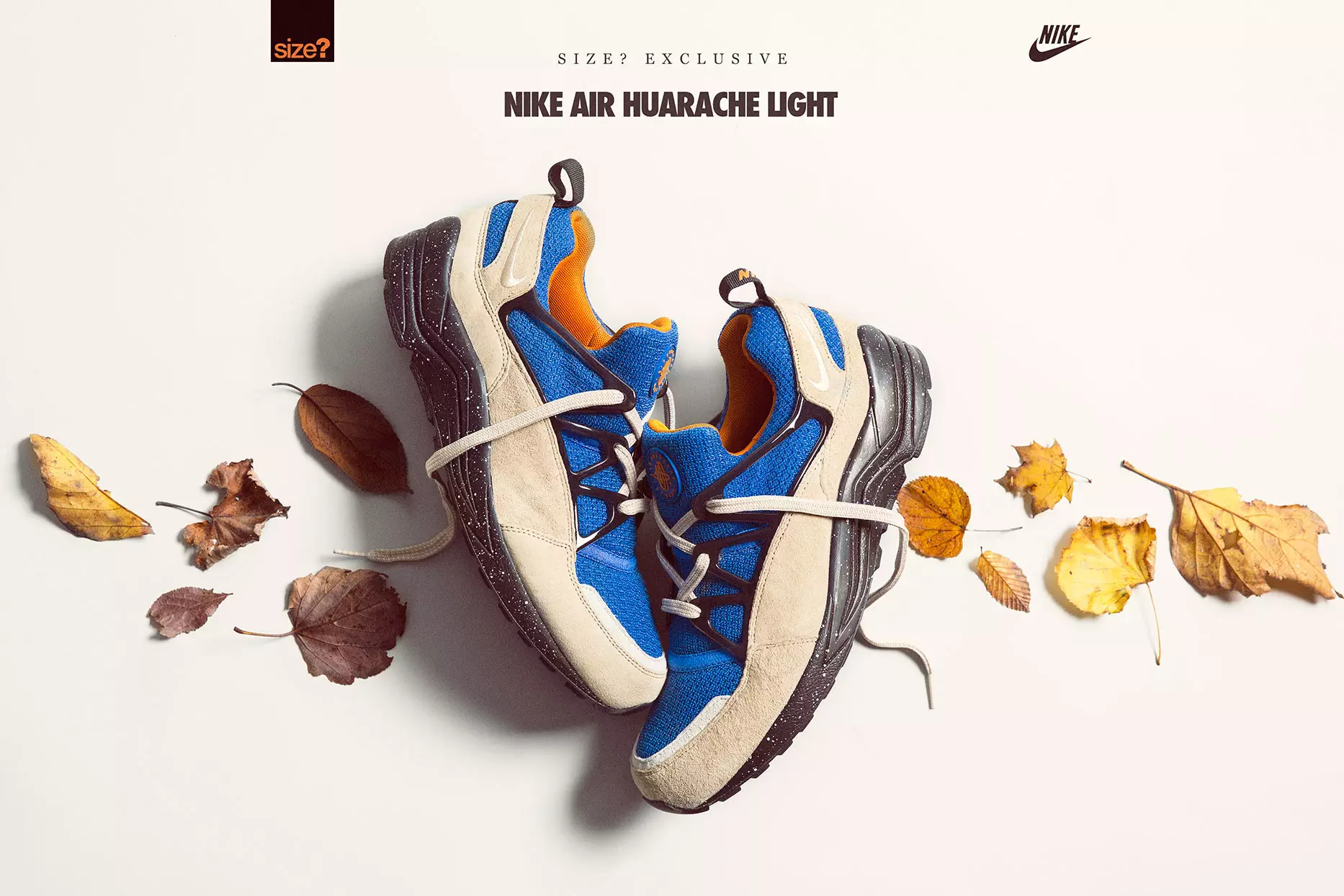 Nike Air Huarache Light – size? Exclusive - Proper Magazine