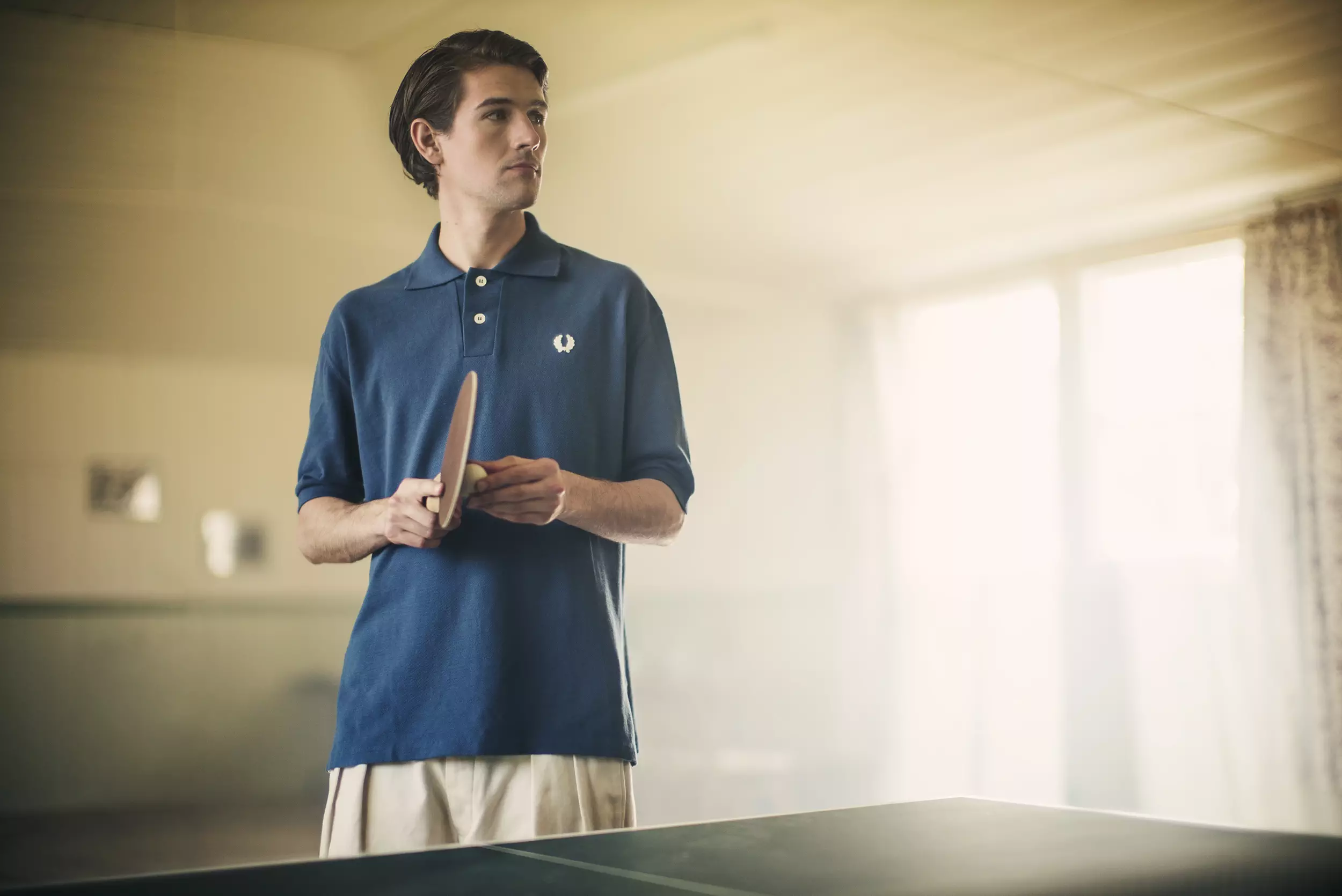 Fred Perry x Nigel Cabourn SS15 - Proper Magazine