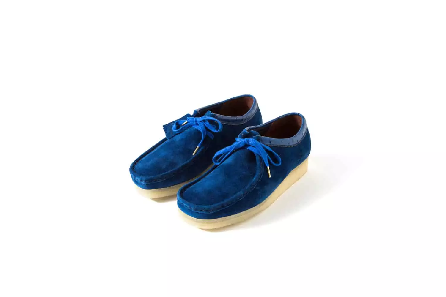 Stüssy x Clarks Originals Wallabee - Proper Magazine