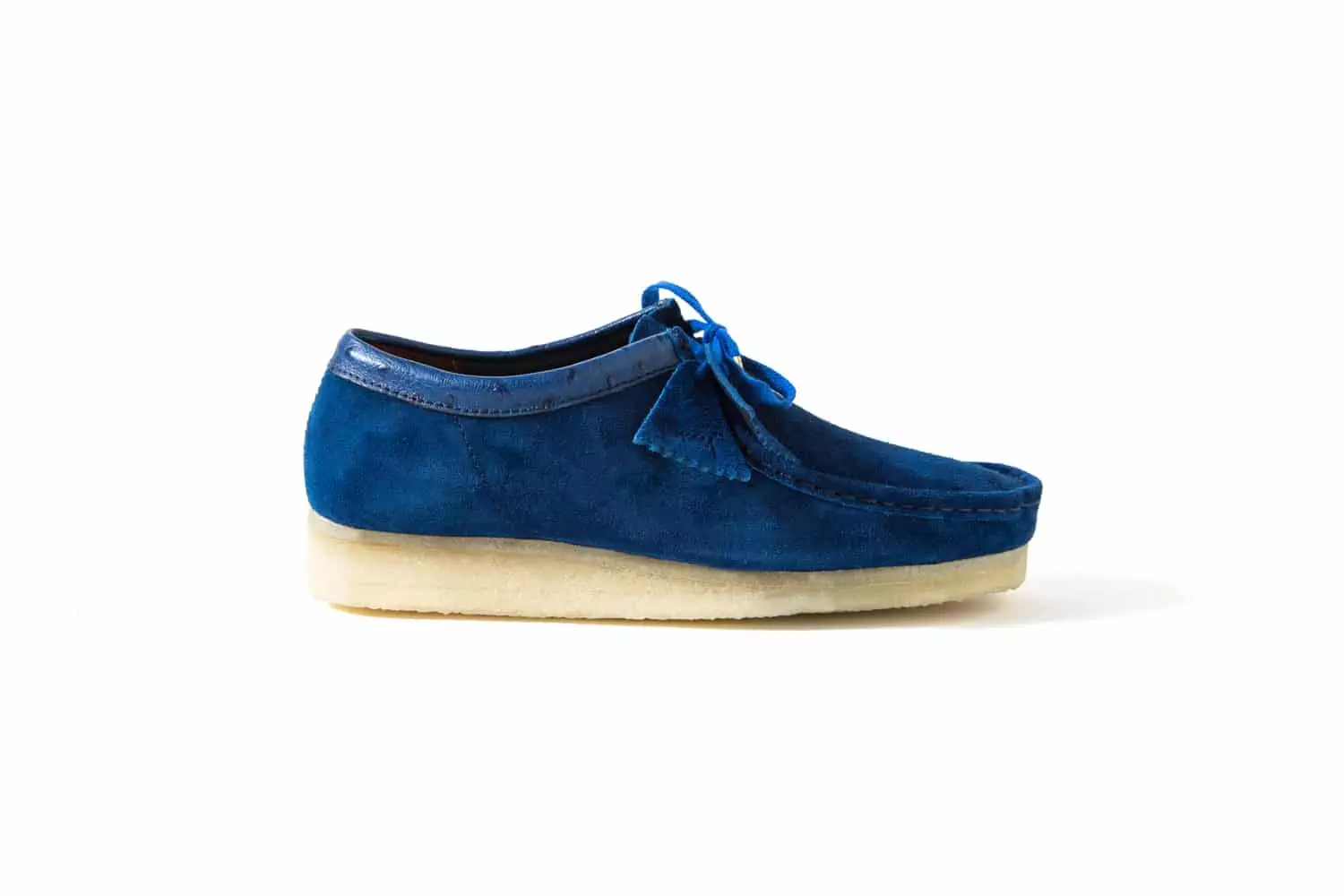 Stüssy x Clarks Originals Wallabee - Proper Magazine