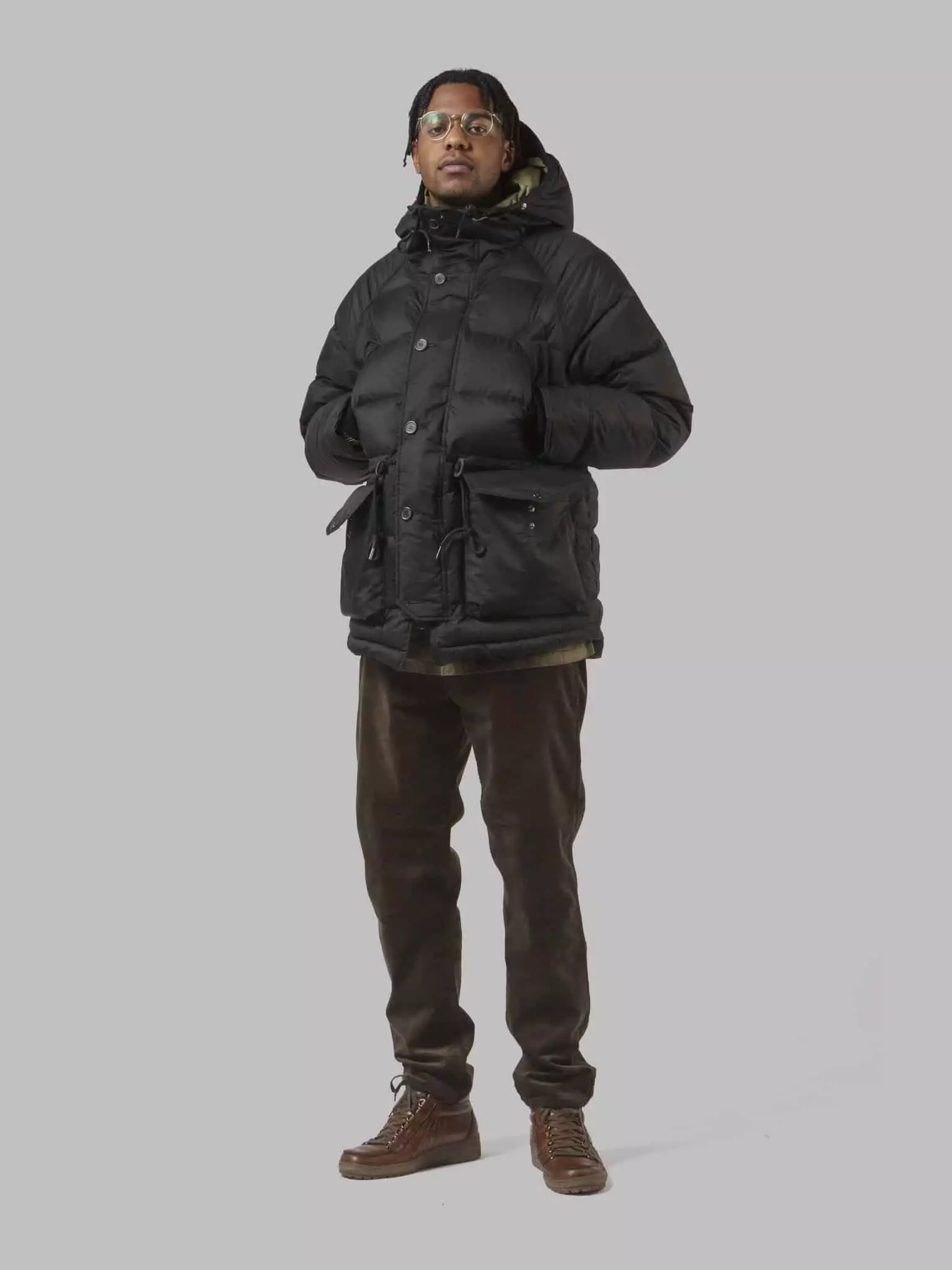 eastlogue down parka