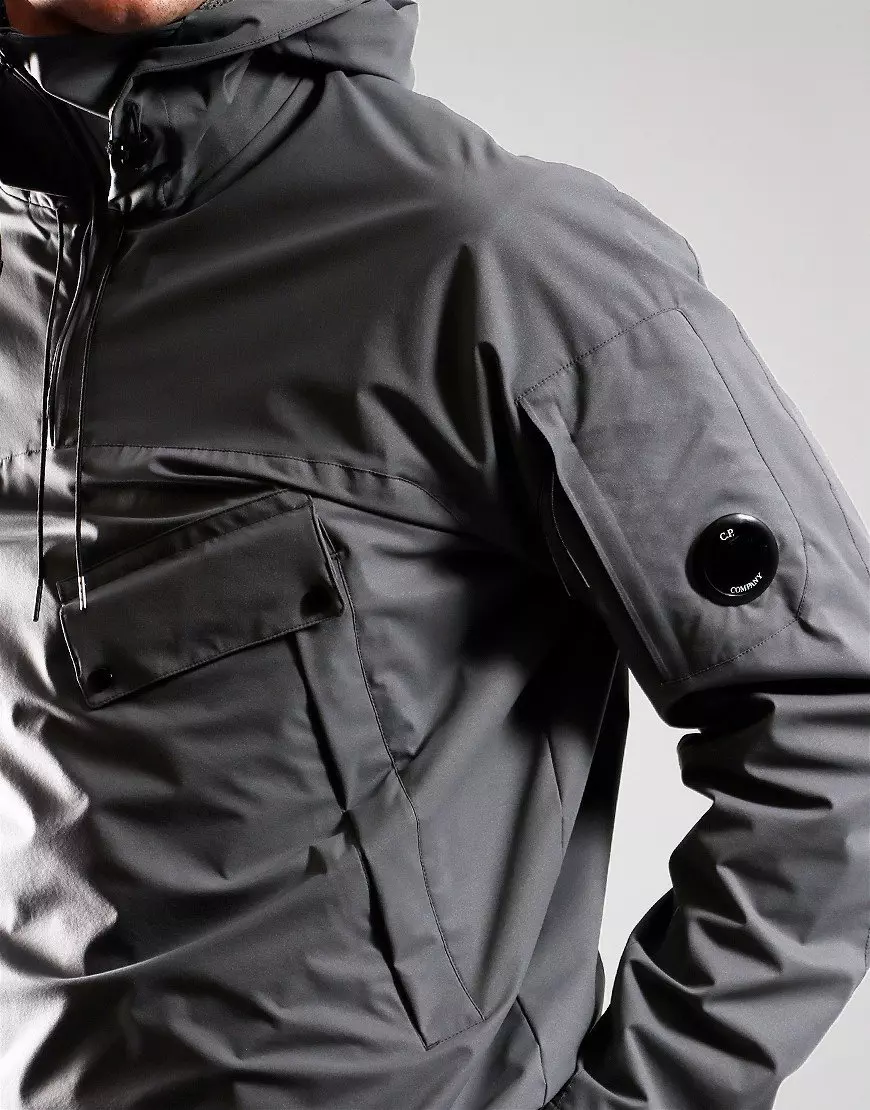 C.P. Company Pro Tech Half Zip Jacket - Proper Magazine