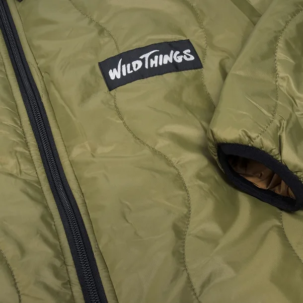 Wild Things Reversible Primaloft Jackets - Proper Magazine