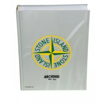 Stone Island Archivio '982-'012 30th Anniversary Book - Proper