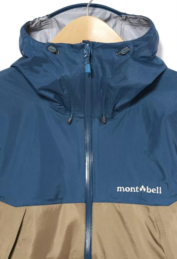 mont bell thunder pass jacket